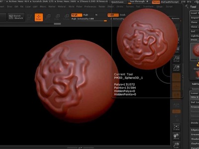 ZBrush Tutorial: Getting started in ZBrush