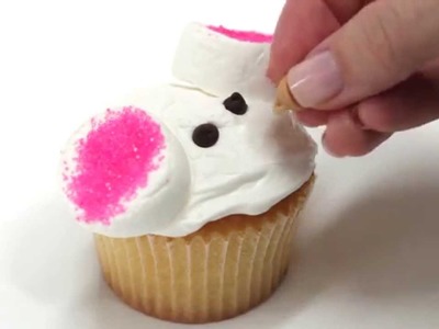 3 Easy Decorating Ideas for Cute Cupcakes - Real Simple