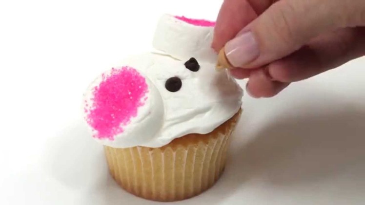 3 Easy Decorating Ideas for Cute Cupcakes - Real Simple