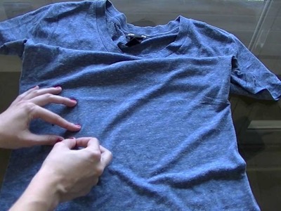 5 ideas para customizar camisetas: #3 Transparencias