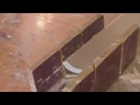 Cornices-Tips On External. Internal Miters Part 2