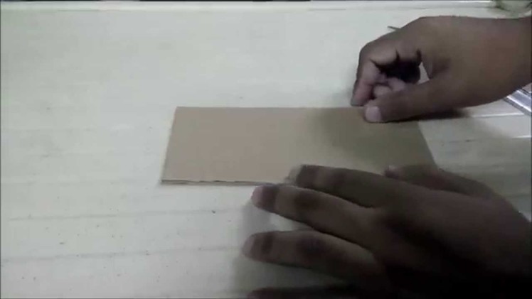 DIY How to make Mobile Stand By using a cardboard in 3 minutes[TBG]
