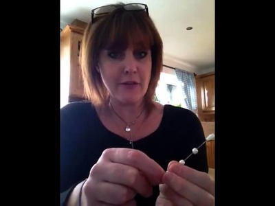 Handmade beaded spray and scrimpy banter