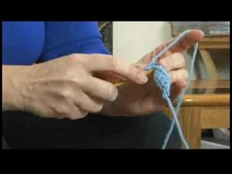 How to Crochet : Reverse Single Crochet Stitch