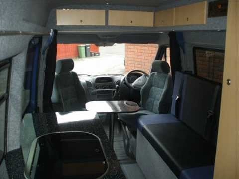 HOW TO MAKE A SELF BUILD CAMPERVAN PART 4