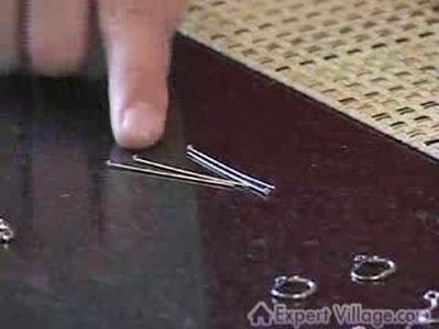 How to Make Wire Wrap Jewelry : How to Use Jewelry Clasps to Make Wire Wrap Necklaces & Bracelets