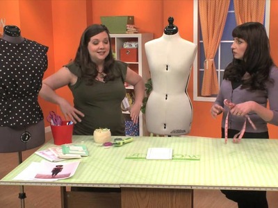 How to Use a Sewing Pattern