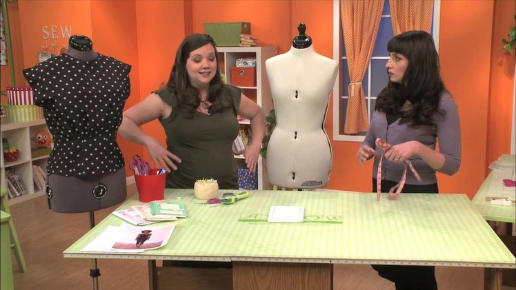 How to Use a Sewing Pattern