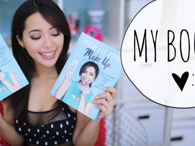 I HAVE A BOOK! My Book Announcement ♥