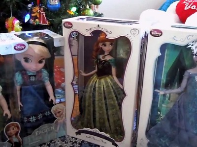 My Disney Frozen Collection