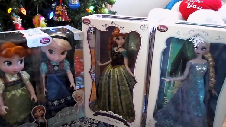 My Disney Frozen Collection