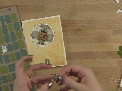 Simple and Beautiful Handmade Cards in Minutes