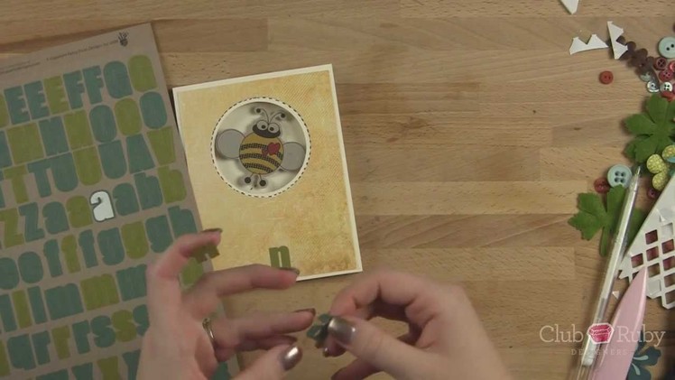 Simple and Beautiful Handmade Cards in Minutes