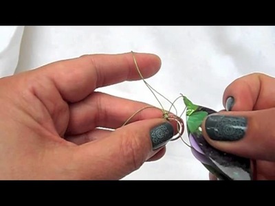 Tatting - Covering a Ring
