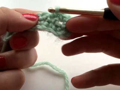 The Beginners Guide to Crochet part 4 (increase single crochet)