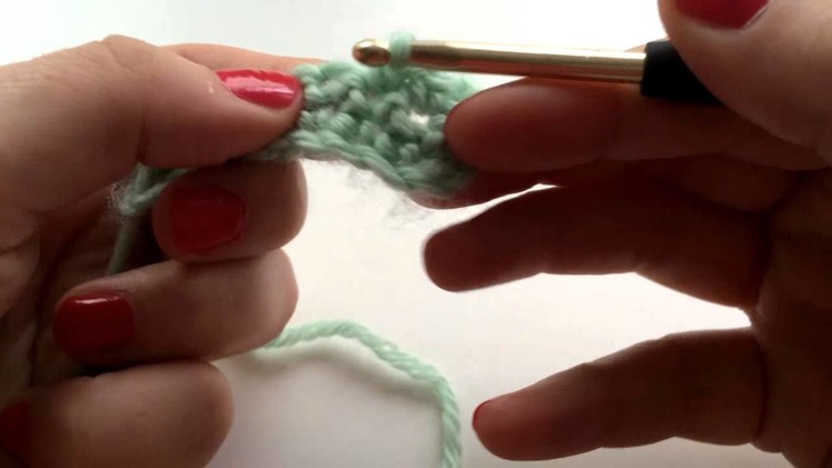 The Beginners Guide to Crochet part 4 (increase single crochet)