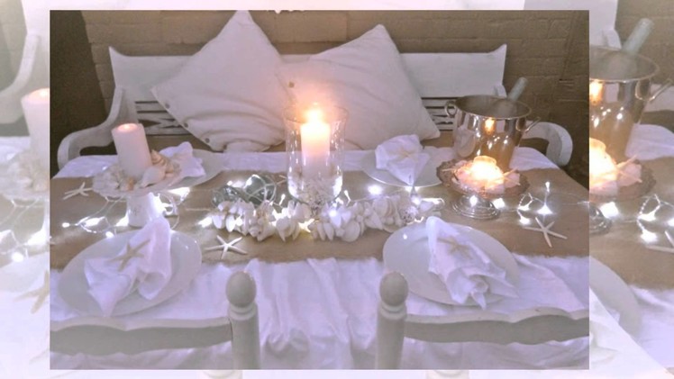White fairy light inspiration and ideas