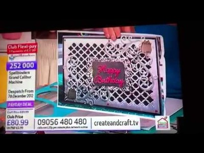 Create and craft my card