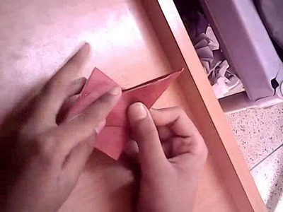 Fold an origami Ganesh! - Swapnil Das - TUTORIAL