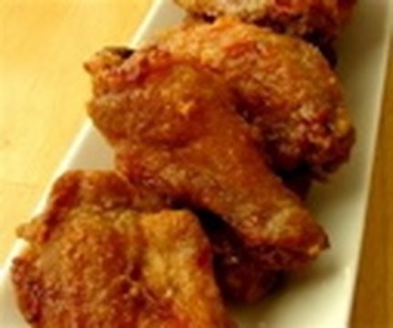 Garlic Ginger Chicken Wings - "The Best" Super Bowl Chicken Wings