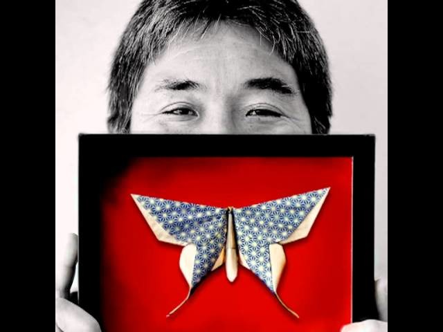 Guy Kawasaki & Swallowtail Butterfly