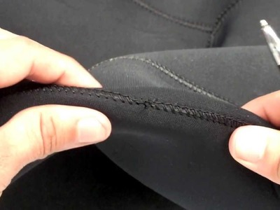 How to: Flatten a snagged Blind stitch loop