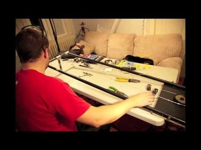 How to make a motorized dolly for time-lapse and film