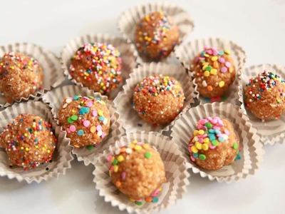 How To Make A Yummy Coconut Munchkins - DIY  Tutorial - Guidecentral