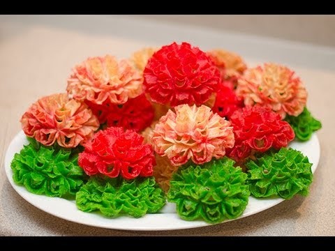 Lotus Flower Cookie Recipe