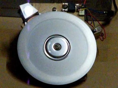 Magnetic Motor used as a tiny generator