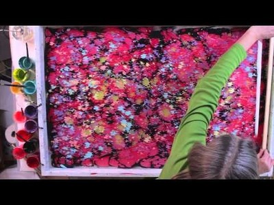 Marbling Magic - An Introduction to the Art of Marbling