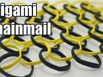 Origami Chainmail (Jo Nakashima & Camila Zeymer)