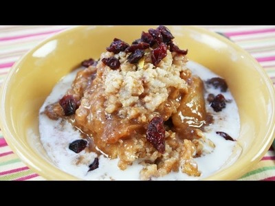 Special-Morning Oatmeal recipe