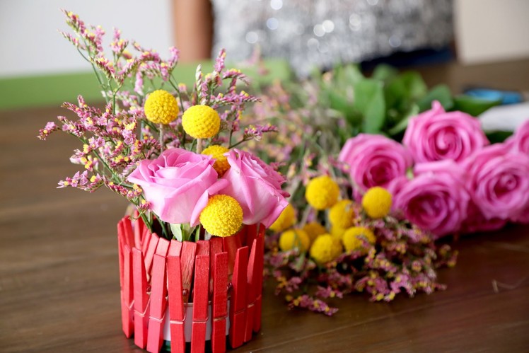 Tippy Tuesday: DIY decorative flowers for your home!