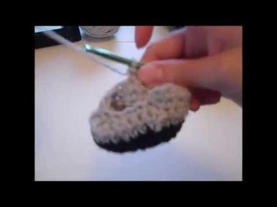 Walking the Dog for Dolls - How to Crochet Boots for 18" Dolls
