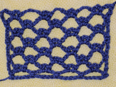 Another Crochet Motif