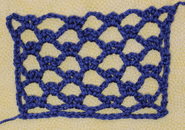 Another Crochet Motif