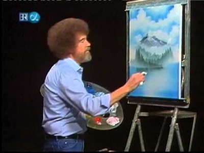 Bob Ross - Mystic Mountain - The Joy of Painting (Season 20 Episode 1)