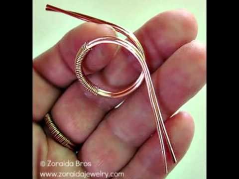 Copy of DIY + How to + Easy Adjustable Spiral Ring