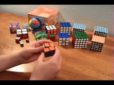 Cube Talk (Part 1)