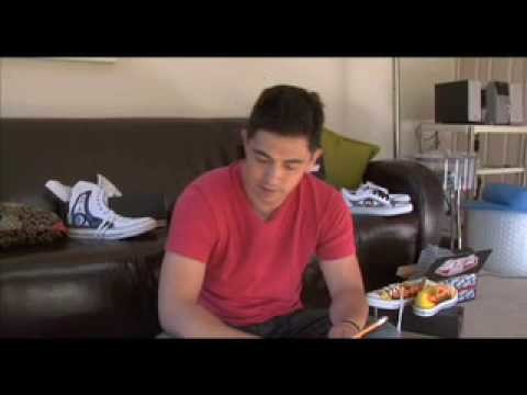 Custom Shoes: Basic Tips for Vans and Chucks by Louie Gong