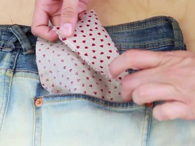 DIY:Cómo personalizar tus shorts
