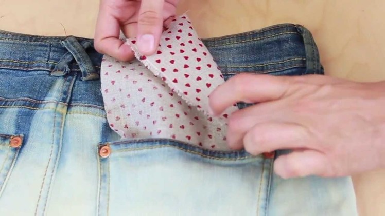 DIY:Cómo personalizar tus shorts