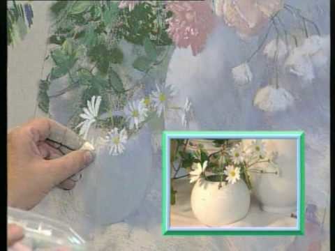 DVD - Learn to Paint Flowers in Pastel with Jackie Simmonds