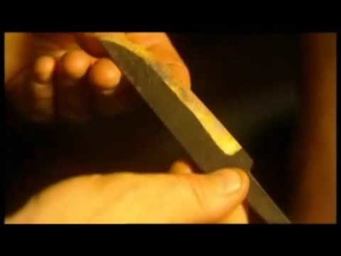How to make a knife