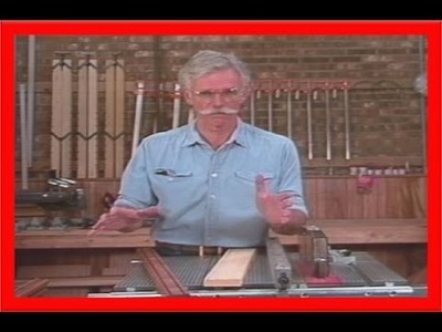 How to Make a Picture Frame out of wood - Make Your Own Picture Frame Part 1.3