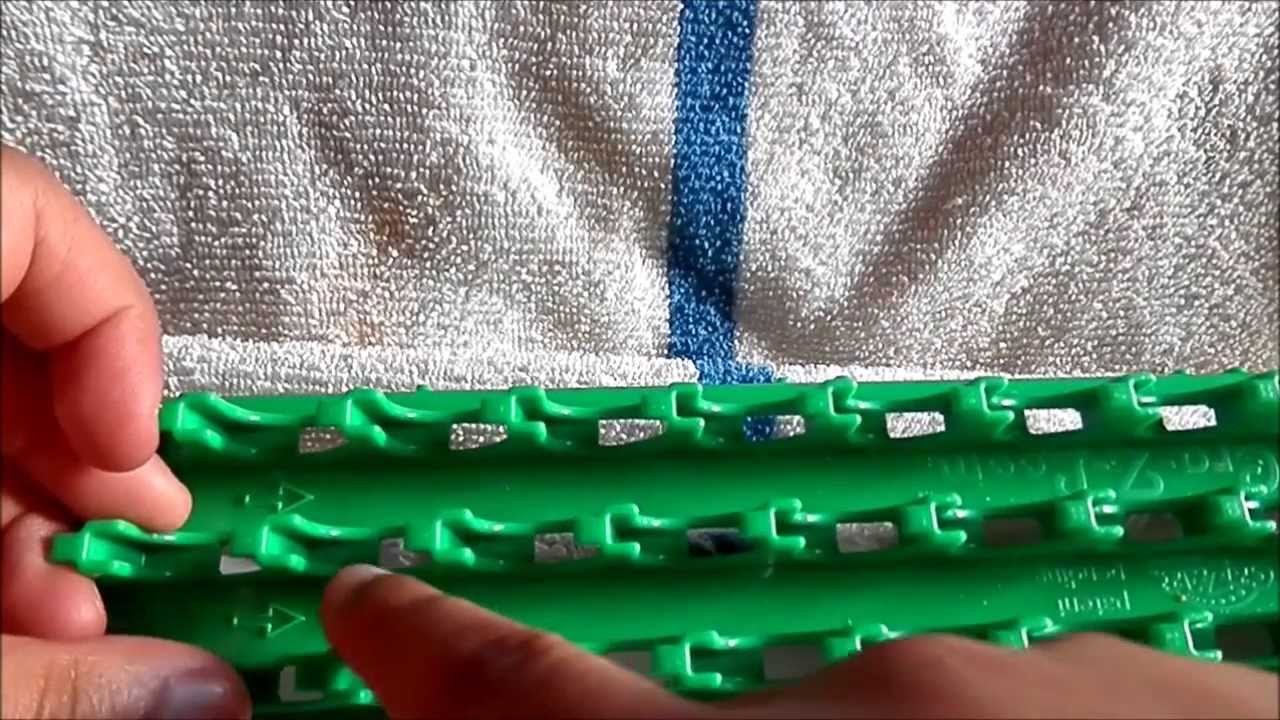 How to make a Starburst Bracelet using Cra-Z-Loom