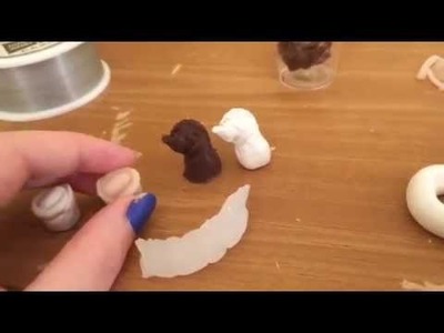 How to Make Silicone Umbilical Cords
