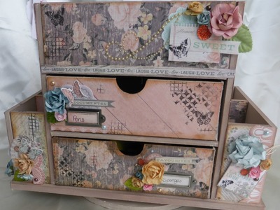 Kaisercraft Craft Caddy