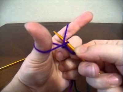 Knitting for Beginners - Knitting Basics
